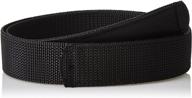 👔 men's blackhawk inner duty black closure accessories and belts - ultimate seo-friendly products logo