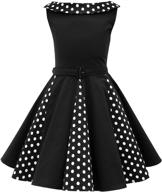 👗 stylish vintage polka dot girls' clothing by blackbutterfly alexia logo