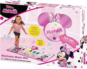 img 1 attached to 🐭 Minnie Mouse Electronic Toy for Enhanced Connectivity