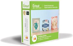 img 4 attached to Карточная кассета "Cricut Everyday Cards": Ваш основной источник креативного вдохновения!