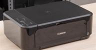 img 1 attached to High-Performance Canon Pixma MG3620 Wireless Color 🖨️ Inkjet Printer for Mobile and Tablet Printing, Black review by Eddie Shields