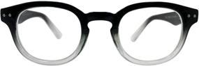 img 3 attached to 🔍 The Keyhole Round Reading Glasses Set in Portland