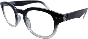 img 2 attached to 🔍 The Keyhole Round Reading Glasses Set in Portland