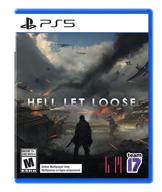 hell let loose playstation logo