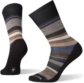 img 2 attached to 🧦 Everyday Men's Smartwool Crew Sock with Stursphere Technology