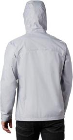 img 3 attached to Columbia Watertight Jacket Black X Large Outdoor Recreation for Outdoor Clothing