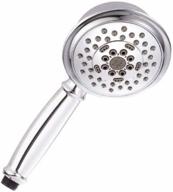 🚿 gerber danze d462025 surge handshower: 5 functions, 2.5gpm chrome & brushed nickel options logo