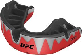 img 4 attached to High-Performance OPRO Platinum Elite Sports Mouthguard - Ideal for Football, Boxing, MMA, Basketball, Hockey, and Contact Sports - Dentist Designed Mouthpiece with Protective Case