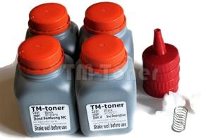 img 1 attached to TM Toner Compatible Refill Printer 593 BBKD