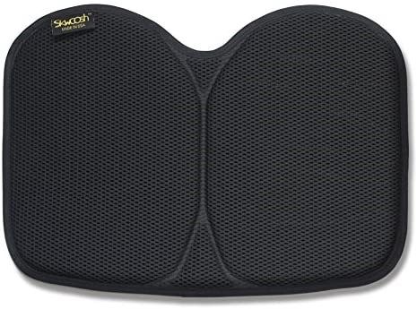 Gel Support Cushion - Driver Comfort Car Seat Cushion by SKWOOSH