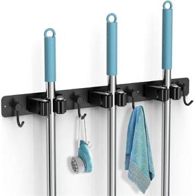 img 4 attached to 🧺 Stainless Gripped Laundry Organizer KHOOLDER