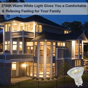 img 4 attached to 💡 Durable Dimmable Lifespan Recessed Lighting for Bright Daylight Illumination