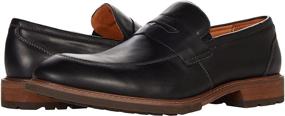 img 1 attached to 👞 Classic and Stylish Florsheim Loafer Chestnut Smooth Leather Men's Shoes - Perfect Loafers & Slip-Ons for Men