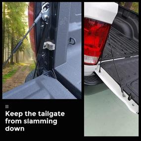 img 1 attached to Vepagoo Tailgate Assist Support 2010 2017