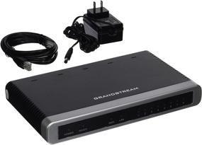 img 2 attached to Grandstream GXW4108 8-портовый FXO-шлюз для VoIP-телефона и устройства.