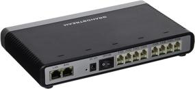 img 1 attached to Grandstream GXW4108 8-портовый FXO-шлюз для VoIP-телефона и устройства.