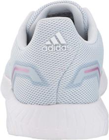 img 2 attached to Adidas H04521_White Green Variant WRUNFALCON2 Men's Shoes for Athletic