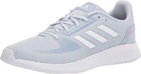 img 4 attached to Adidas H04521_White Green Variant WRUNFALCON2 Men's Shoes for Athletic