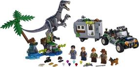 img 3 attached to 🦖 Intense LEGO Jurassic World Baryonyx Face Off: Unleash the Prehistoric Battle!