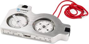 img 4 attached to 🛰️ Steren Satellite Finder - the Ultimate Surveyor Compass and Clinometer Forestry Tool