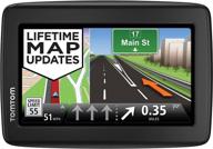 🗺️ tomtom via 1415m: advanced gps with lifetime map updates for reliable navigation logo