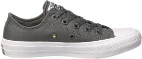 img 2 attached to 👟 Converse All Star Seasonal Sneaker Men's Shoes: Elevate Your Style with Fashion Sneakers