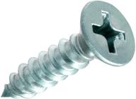 💪 top-notch rok hardware phillips thread screws fasteners: the ultimate solution for secure fixing logo