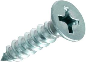 img 1 attached to 💪 Top-notch Rok Hardware Phillips Thread Screws Fasteners: The Ultimate Solution for Secure Fixing