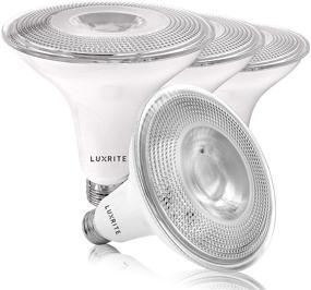 img 4 attached to 💡 Dimmable Spotlight Standard by Luxrite: The Optimal Choice for Equivalent Illumination