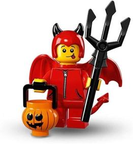 img 4 attached to LEGO 16 Collectible Minifigures Halloween Building Toys