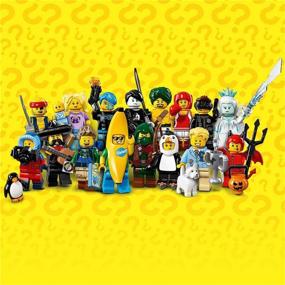 img 3 attached to LEGO 16 Collectible Minifigures Halloween Building Toys