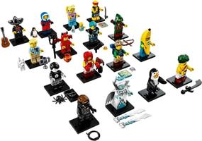 img 1 attached to LEGO 16 Коллекционные минифигурки Halloween