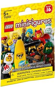 img 2 attached to LEGO 16 Collectible Minifigures Halloween Building Toys