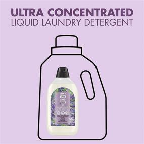 img 1 attached to Love Home Planet Concentrated Detergent Household Supplies and Laundry