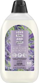 img 4 attached to Love Home Planet Concentrated Detergent Household Supplies and Laundry