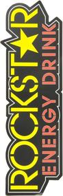 img 1 attached to Factory Effex 15 94720 Rockstar Die Cut