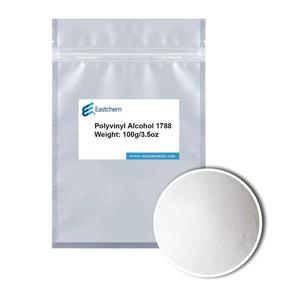 img 4 attached to 👌 High-Quality EASTCHEM Polyvinyl Alcohol PVA1788L Powder for Various Applications