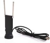 clear tv key atsc indoor antenna: free hd tv reception, 4k support, ditch cable now! logo