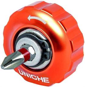 img 2 attached to 🔧 UNICHE Reversible Multitool Extension: Powerful Industrial Power & Hand Tools