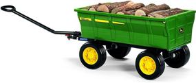 img 2 attached to 🚜 Peg Perego John Deere Green Wagon