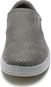 img 3 attached to Breathable Sneakers Loafers for Women's Athletic Walking - Puxowe