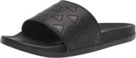 adidas unisex adilette comfort sandal men's shoes логотип