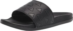 img 4 attached to Adidas Unisex Adilette Comfort Sandal Men's Shoes