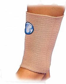 img 1 attached to 🦵 Bunga Ankle Sleeve (5") – Optimized Support & Protection for Active Ankles!