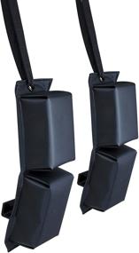 img 4 attached to ⛵ BoatTector PWC Contour Fender Value Pack by Extreme Max 3006.7270