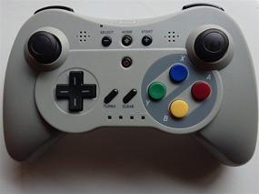 img 3 attached to NEXiLUX Wireless Controller Gamepad Nintendo