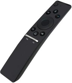 img 3 attached to 📺 BN59-01266A BN5901266A Voice Remote Control for Samsung LED LCD TV UN49MU8000, UN55MU8000, UN65MU8000, UN75MU8000, UN82MU8000 FXZA