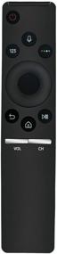 img 4 attached to 📺 BN59-01266A BN5901266A Voice Remote Control for Samsung LED LCD TV UN49MU8000, UN55MU8000, UN65MU8000, UN75MU8000, UN82MU8000 FXZA