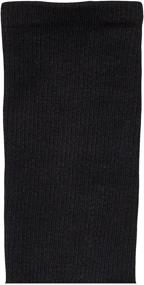 img 2 attached to Hanes Max Cushion Crew Socks for Men - 6 Pair Pack