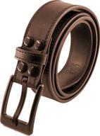 leather metal plastic buckle beltlines logo